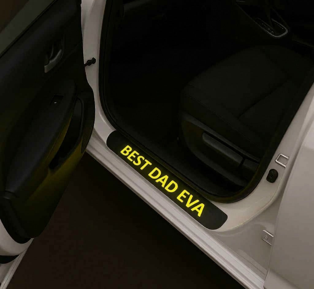 LED Car Ambient Light – Fathers Day Edition 💪