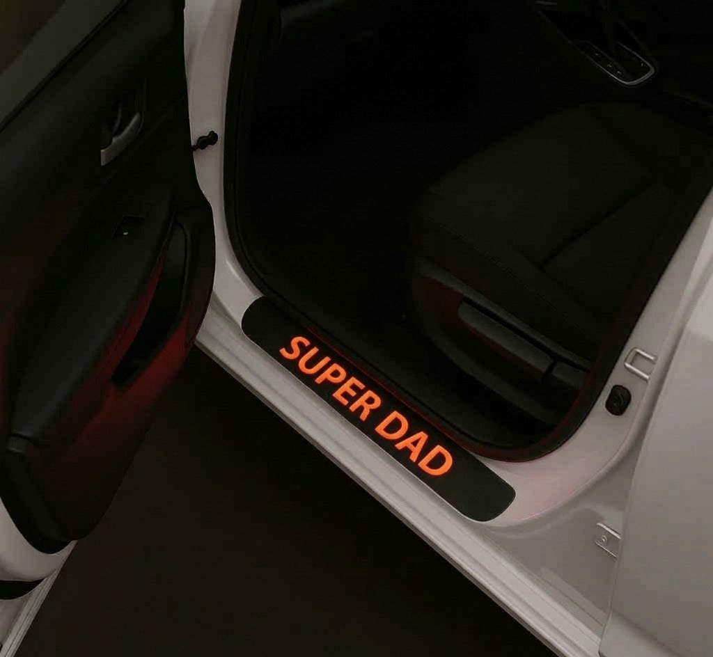 LED Car Ambient Light – Fathers Day Edition 💪