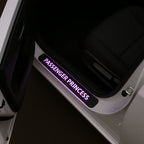 LED Car Ambient Light – Passenger Princess👑