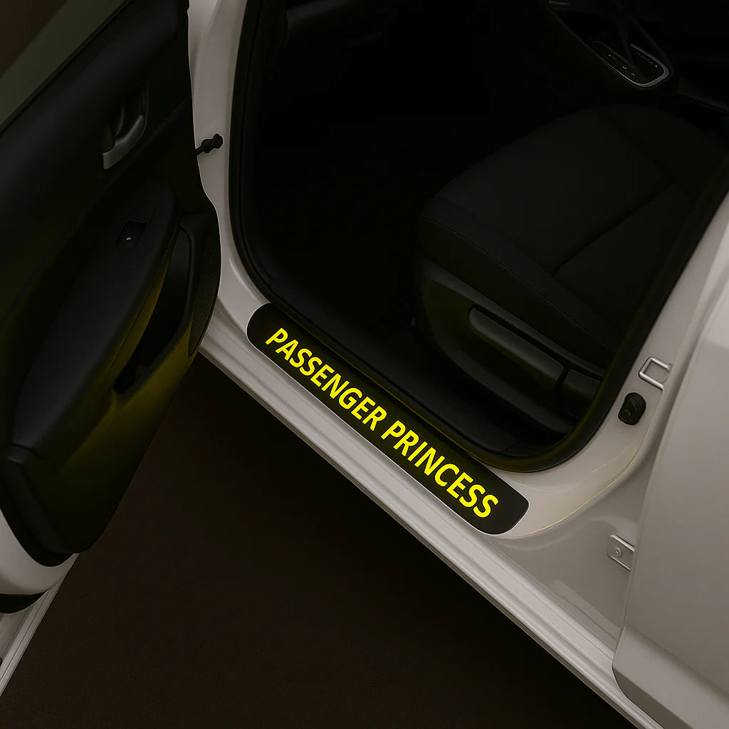 LED Car Ambient Light – Passenger Princess👑